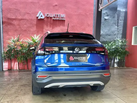 VOLKSWAGEN Nivus 1.0 4P FLEX 200 TSI HIGHLINE TURBO AUTOM�TICO, Foto 23