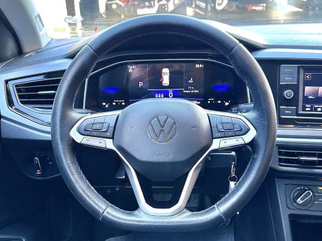 VOLKSWAGEN Nivus 1.0 4P FLEX 200 TSI COMFORTLINE TURBO AUTOM�TICO, Foto 5