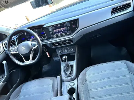 VOLKSWAGEN Nivus 1.0 4P FLEX 200 TSI COMFORTLINE TURBO AUTOM�TICO, Foto 12