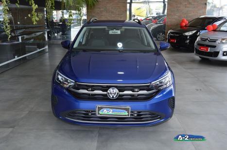 VOLKSWAGEN Nivus 1.0 4P FLEX 200 TSI COMFORTLINE TURBO AUTOM�TICO, Foto 11
