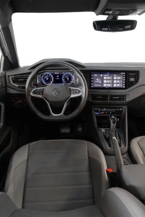 VOLKSWAGEN Nivus 1.0 4P FLEX 200 TSI HIGHLINE TURBO AUTOM�TICO, Foto 8