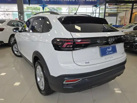 VOLKSWAGEN Nivus 1.0 4P FLEX 200 TSI COMFORTLINE TURBO AUTOM�TICO, Foto 4