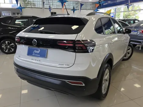 VOLKSWAGEN Nivus 1.0 4P FLEX 200 TSI COMFORTLINE TURBO AUTOM�TICO, Foto 6