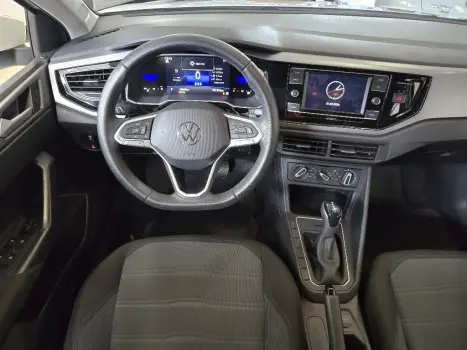 VOLKSWAGEN Nivus 1.0 4P FLEX 200 TSI COMFORTLINE TURBO AUTOM�TICO, Foto 10