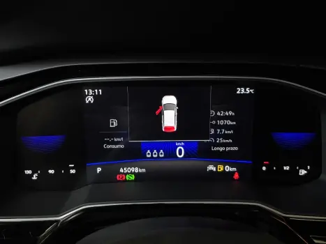 VOLKSWAGEN Nivus 1.0 4P FLEX 200 TSI COMFORTLINE TURBO AUTOM�TICO, Foto 12