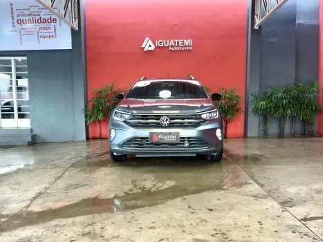 VOLKSWAGEN Nivus 1.0 4P FLEX 200 TSI HIGHLINE TURBO AUTOM�TICO, Foto 6