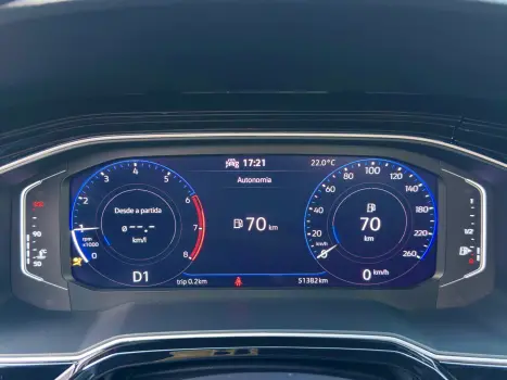 VOLKSWAGEN Nivus 1.0 4P FLEX 200 TSI HIGHLINE TURBO AUTOM�TICO, Foto 9