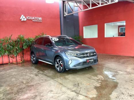 VOLKSWAGEN Nivus 1.0 4P FLEX 200 TSI HIGHLINE TURBO AUTOM�TICO, Foto 4