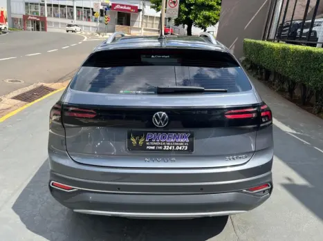 VOLKSWAGEN Nivus 1.0 4P FLEX 200 TSI HIGHLINE TURBO AUTOM�TICO, Foto 5