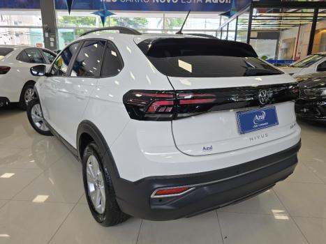 VOLKSWAGEN Nivus 1.0 4P FLEX 200 TSI COMFORTLINE TURBO AUTOM�TICO, Foto 4
