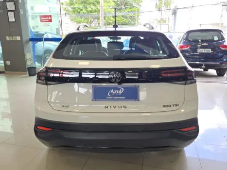 VOLKSWAGEN Nivus 1.0 4P FLEX 200 TSI HIGHLINE TURBO AUTOM�TICO, Foto 5