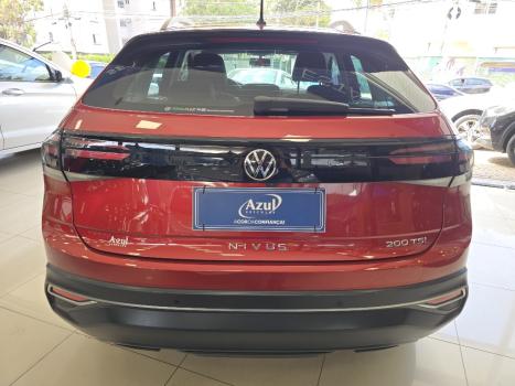 VOLKSWAGEN Nivus 1.0 4P FLEX 200 TSI COMFORTLINE TURBO AUTOM�TICO, Foto 5