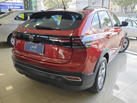 VOLKSWAGEN Nivus 1.0 4P FLEX 200 TSI COMFORTLINE TURBO AUTOM�TICO, Foto 6