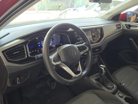 VOLKSWAGEN Nivus 1.0 4P FLEX 200 TSI COMFORTLINE TURBO AUTOM�TICO, Foto 13
