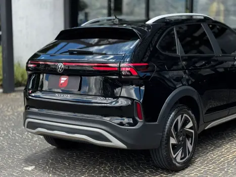 VOLKSWAGEN Nivus 1.0 4P FLEX 200 TSI HIGHLINE TURBO AUTOM�TICO, Foto 9