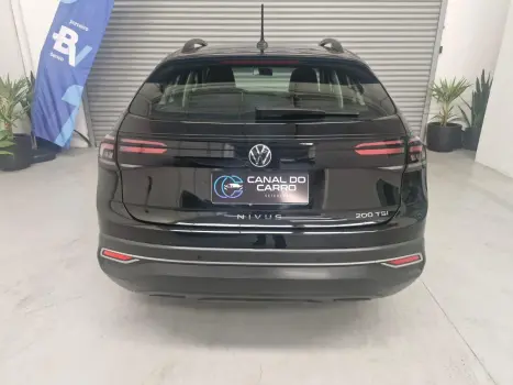 VOLKSWAGEN Nivus 1.0 4P FLEX 200 TSI COMFORTLINE TURBO AUTOM�TICO, Foto 14