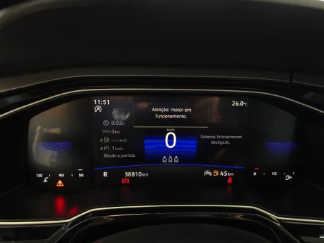 VOLKSWAGEN Nivus 1.0 4P FLEX 200 TSI COMFORTLINE TURBO AUTOM�TICO, Foto 12