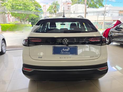 VOLKSWAGEN Nivus 1.0 4P FLEX 200 TSI COMFORTLINE TURBO AUTOM�TICO, Foto 5