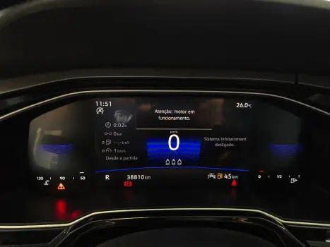 VOLKSWAGEN Nivus 1.0 4P FLEX 200 TSI COMFORTLINE TURBO AUTOM�TICO, Foto 12