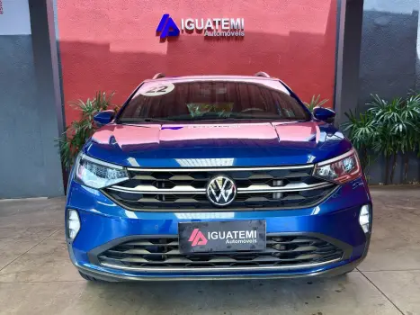 VOLKSWAGEN Nivus 1.0 4P FLEX 200 TSI HIGHLINE TURBO AUTOM�TICO, Foto 18