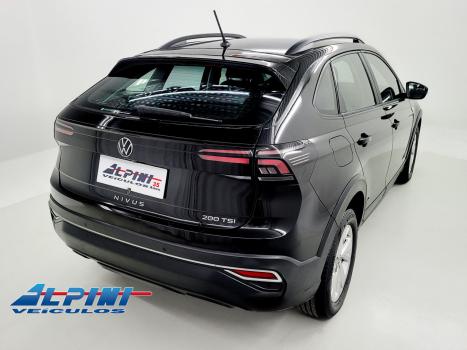 VOLKSWAGEN Nivus 1.0 4P FLEX 200 TSI COMFORTLINE TURBO AUTOM�TICO, Foto 3