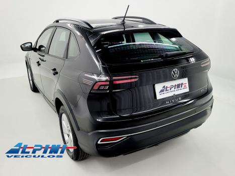 VOLKSWAGEN Nivus 1.0 4P FLEX 200 TSI COMFORTLINE TURBO AUTOM�TICO, Foto 4