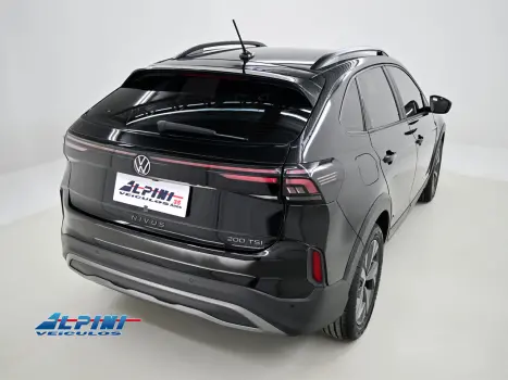 VOLKSWAGEN Nivus 1.0 4P FLEX 200 TSI COMFORTLINE TURBO AUTOM�TICO, Foto 3