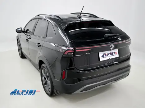 VOLKSWAGEN Nivus 1.0 4P FLEX 200 TSI COMFORTLINE TURBO AUTOM�TICO, Foto 4