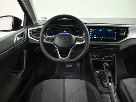 VOLKSWAGEN Nivus 1.0 4P FLEX 200 TSI COMFORTLINE TURBO AUTOM�TICO, Foto 13