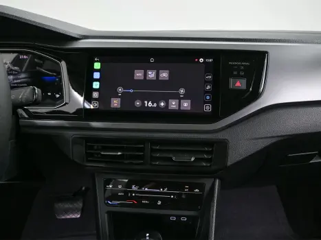 VOLKSWAGEN Nivus 1.0 4P FLEX 200 TSI COMFORTLINE TURBO AUTOM�TICO, Foto 16