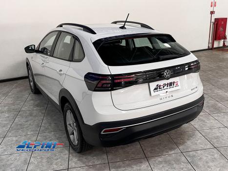 VOLKSWAGEN Nivus 1.0 4P FLEX 200 TSI COMFORTLINE TURBO AUTOM�TICO, Foto 5