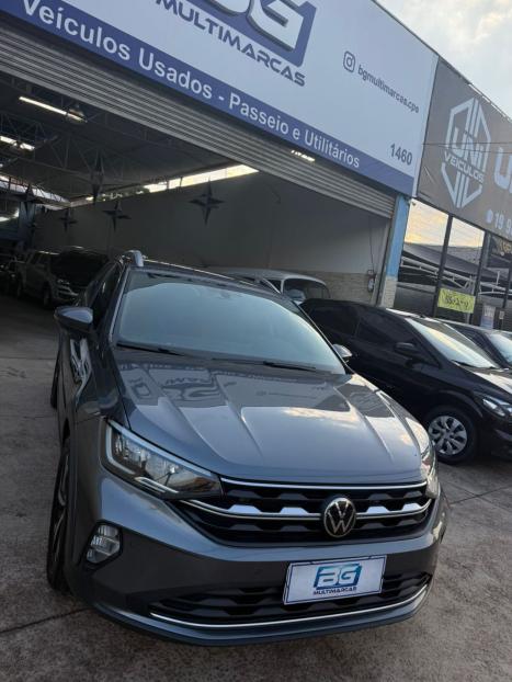 VOLKSWAGEN Nivus 1.0 4P FLEX 200 TSI HIGHLINE TURBO AUTOM�TICO, Foto 7