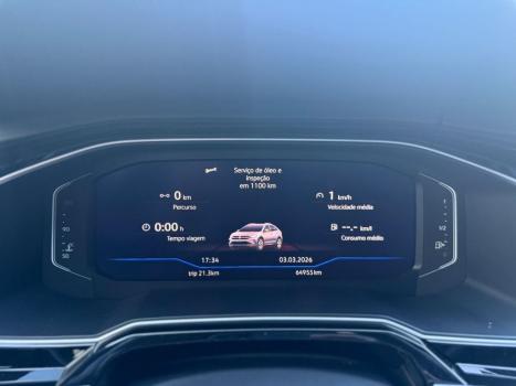 VOLKSWAGEN Nivus 1.0 4P FLEX 200 TSI HIGHLINE TURBO AUTOM�TICO, Foto 13