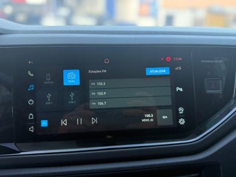 VOLKSWAGEN Nivus 1.0 4P FLEX 200 TSI HIGHLINE TURBO AUTOM�TICO, Foto 14