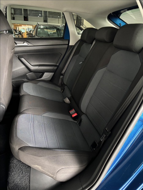 VOLKSWAGEN Nivus 1.0 4P FLEX 200 TSI COMFORTLINE TURBO AUTOM�TICO, Foto 9