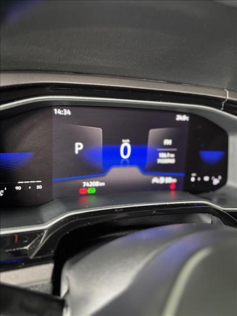 VOLKSWAGEN Nivus 1.0 4P FLEX 200 TSI COMFORTLINE TURBO AUTOM�TICO, Foto 13