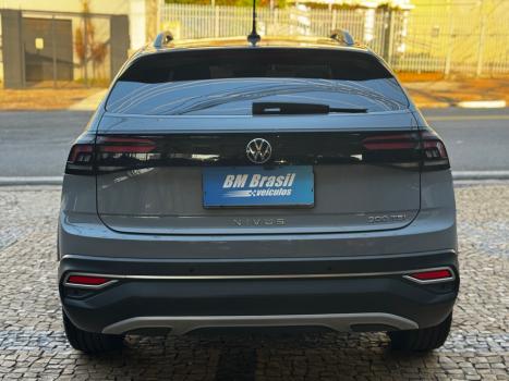 VOLKSWAGEN Nivus 1.0 4P FLEX 200 TSI HIGHLINE TURBO AUTOM�TICO, Foto 5