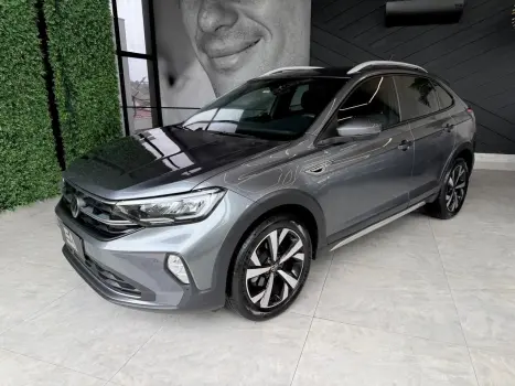 VOLKSWAGEN Nivus 1.0 4P FLEX 200 TSI HIGHLINE TURBO AUTOM�TICO, Foto 4