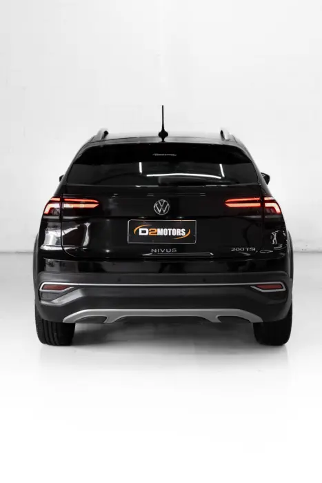 VOLKSWAGEN Nivus 1.0 4P FLEX 200 TSI HIGHLINE TURBO AUTOM�TICO, Foto 5