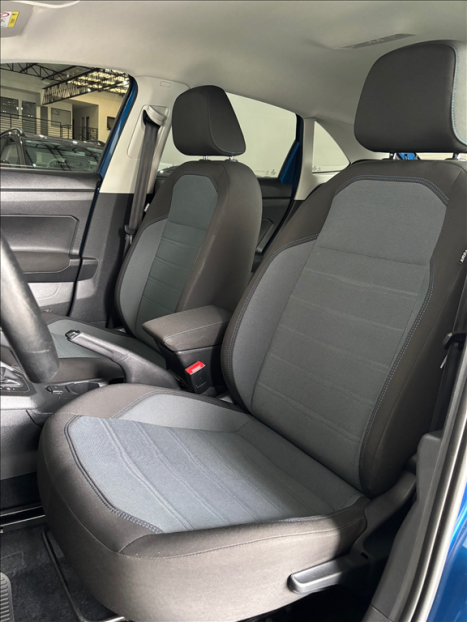 VOLKSWAGEN Nivus 1.0 4P FLEX 200 TSI COMFORTLINE TURBO AUTOM�TICO, Foto 8