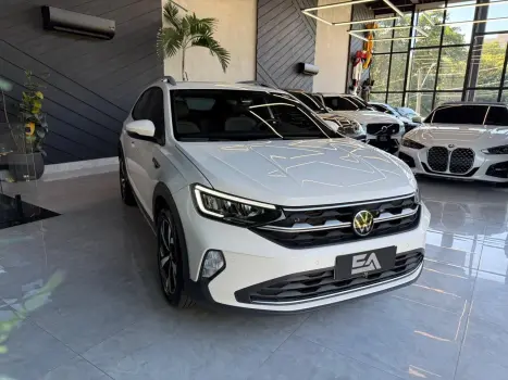 VOLKSWAGEN Nivus 1.0 4P FLEX 200 TSI HIGHLINE TURBO AUTOM�TICO, Foto 2