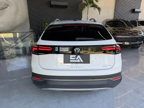 VOLKSWAGEN Nivus 1.0 4P FLEX 200 TSI HIGHLINE TURBO AUTOM�TICO, Foto 7