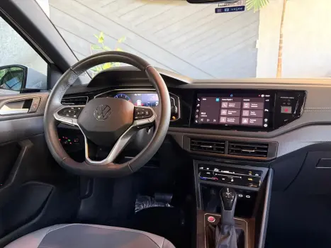 VOLKSWAGEN Nivus 1.0 4P FLEX 200 TSI HIGHLINE TURBO AUTOM�TICO, Foto 12