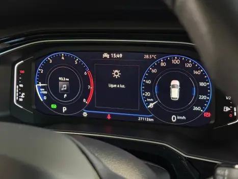 VOLKSWAGEN Nivus 1.0 4P FLEX 200 TSI HIGHLINE TURBO AUTOM�TICO, Foto 14