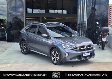 VOLKSWAGEN Nivus 1.0 4P FLEX 200 TSI HIGHLINE TURBO AUTOM�TICO, Foto 8