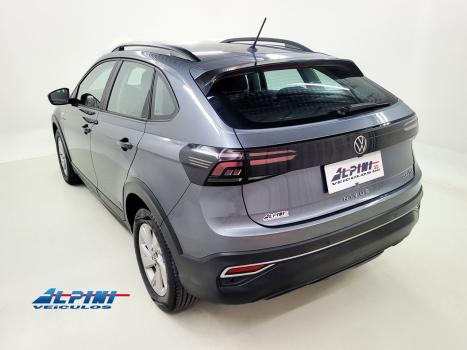 VOLKSWAGEN Nivus 1.0 4P FLEX 200 TSI COMFORTLINE TURBO AUTOM�TICO, Foto 4