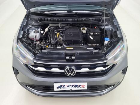 VOLKSWAGEN Nivus 1.0 4P FLEX 200 TSI COMFORTLINE TURBO AUTOM�TICO, Foto 9