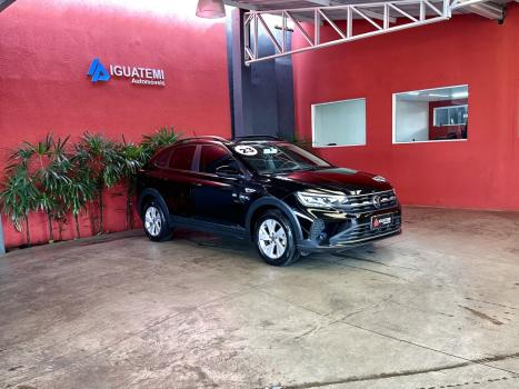 VOLKSWAGEN Nivus 1.0 4P FLEX 200 TSI COMFORTLINE TURBO AUTOM�TICO, Foto 2