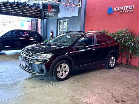 VOLKSWAGEN Nivus 1.0 4P FLEX 200 TSI COMFORTLINE TURBO AUTOM�TICO, Foto 4