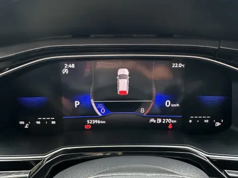 VOLKSWAGEN Nivus 1.0 4P FLEX 200 TSI COMFORTLINE TURBO AUTOM�TICO, Foto 9